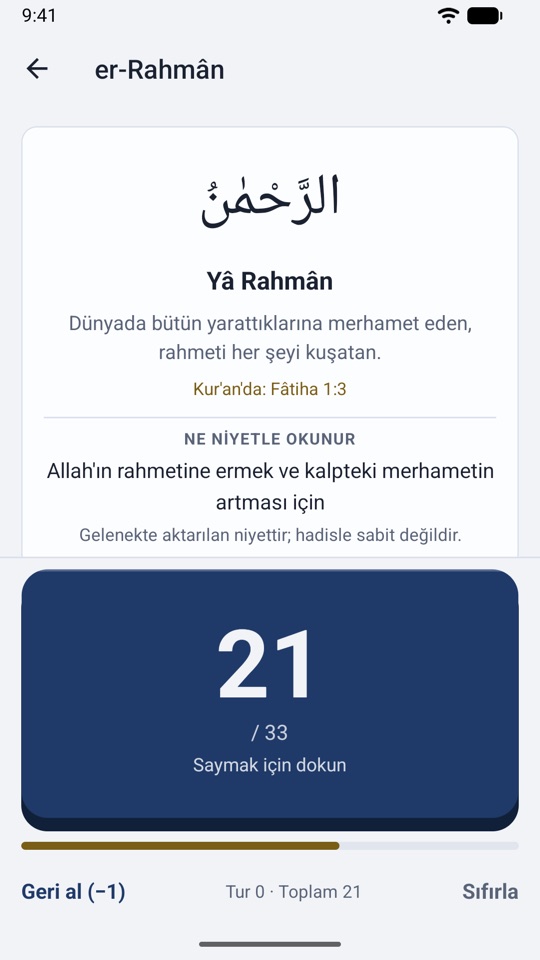 Allah Dostu ekran görüntüsü 2