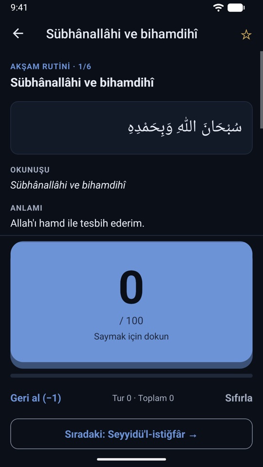 Allah Dostu ekran görüntüsü 6